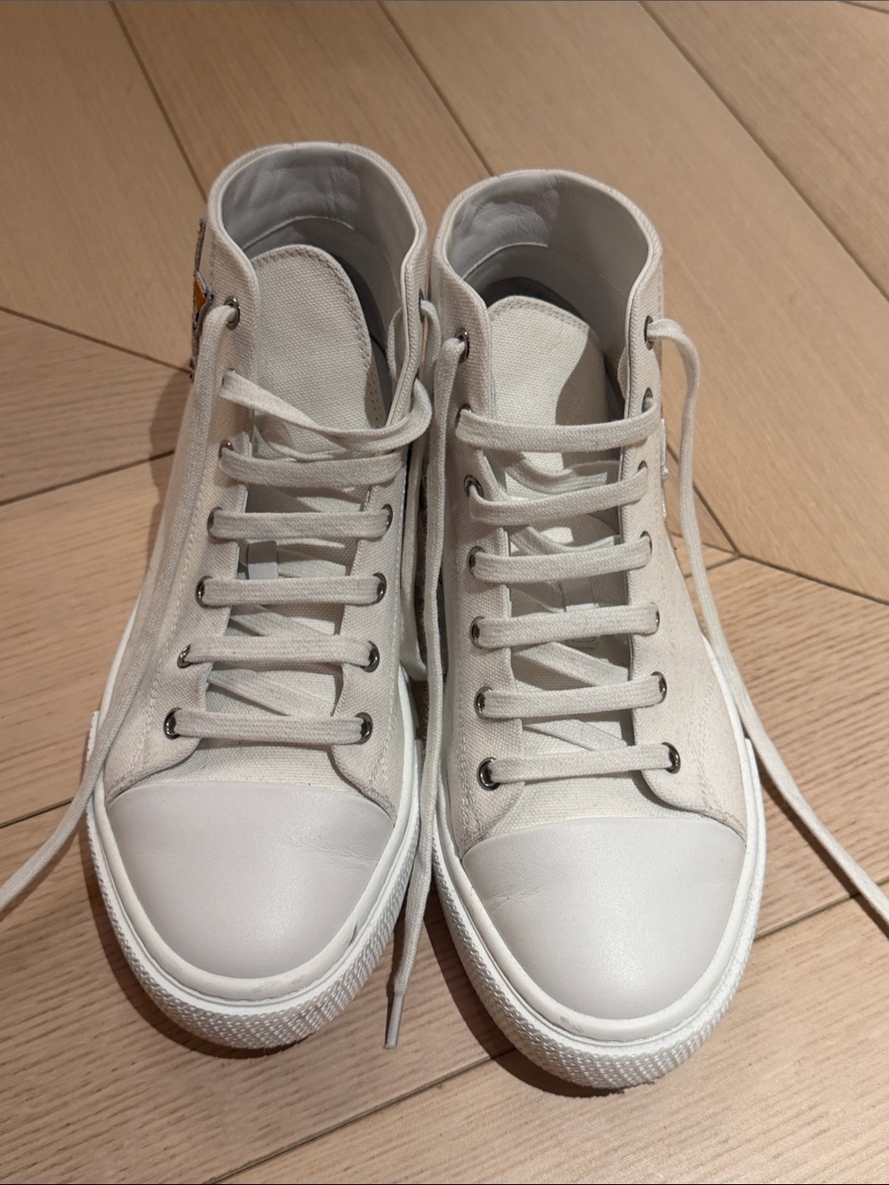 Hermes Illico sneaker